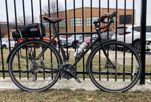 Launching Arrow into 2026… with ice coming down 😄🥶