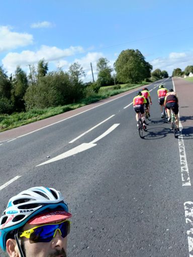 And then thr wr 5 towards Portadown 🌤️