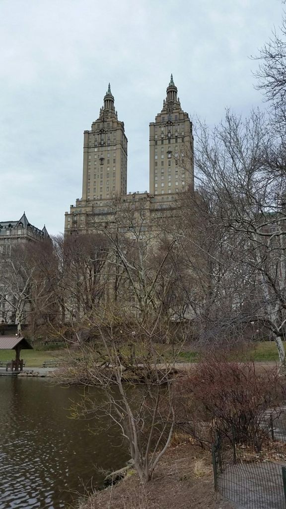 Ghostbusters building