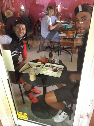 Bright boyz 😎💉