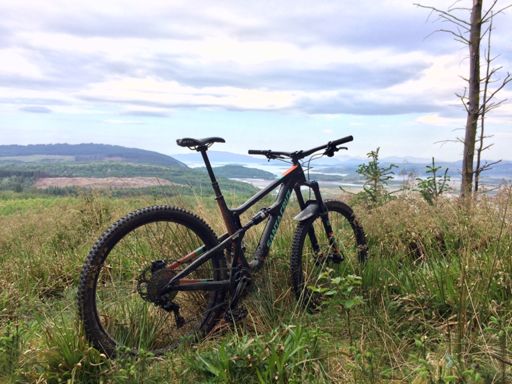 Another view over the Add to Crinan ferry