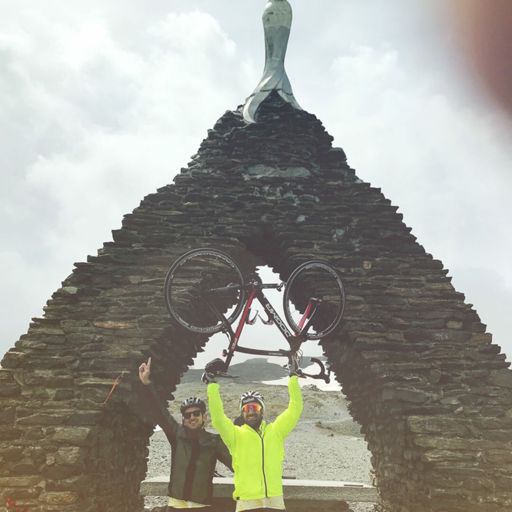 Virgen de las Nieves (Sierra Nevada)