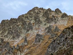 Le Luisin lac de Salanfe