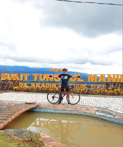 At Bukit Tunggul Manik (P.Sagan Style)