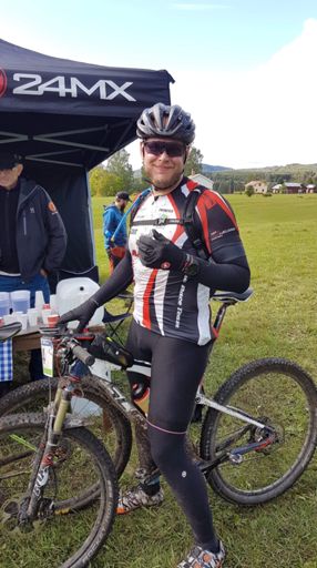 Sjukt god chokladboll