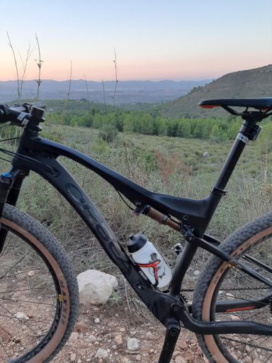 Senda Valle de la Salud