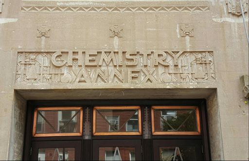 We always just called it chem annex