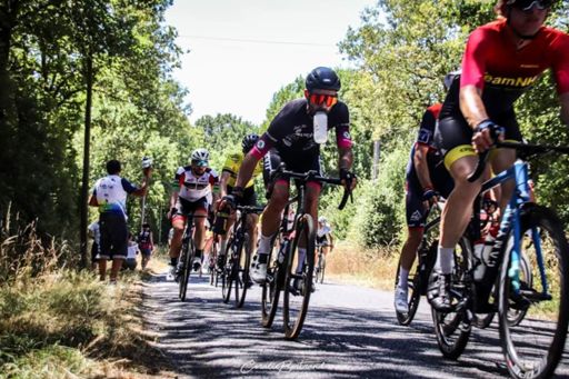 Gotta stay hydrated! 
Credit: Coralie Bertrand