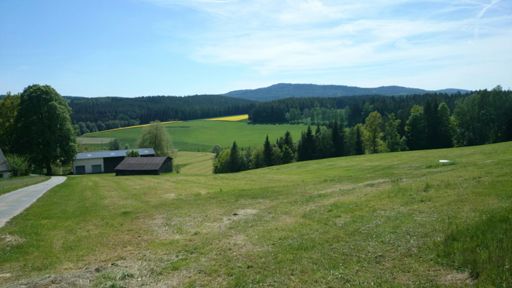 Umgebung bei Wunsiedel