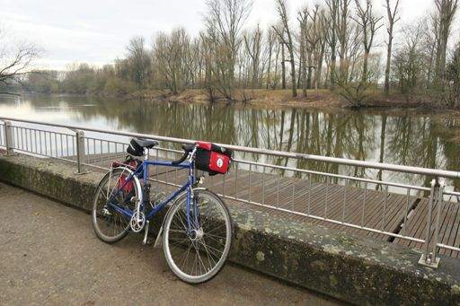 In Zündorf an der Groov