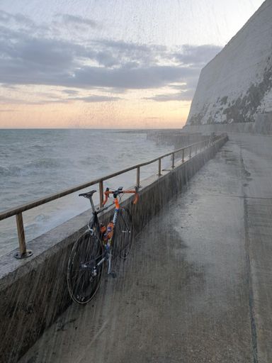 Didn't think that through........