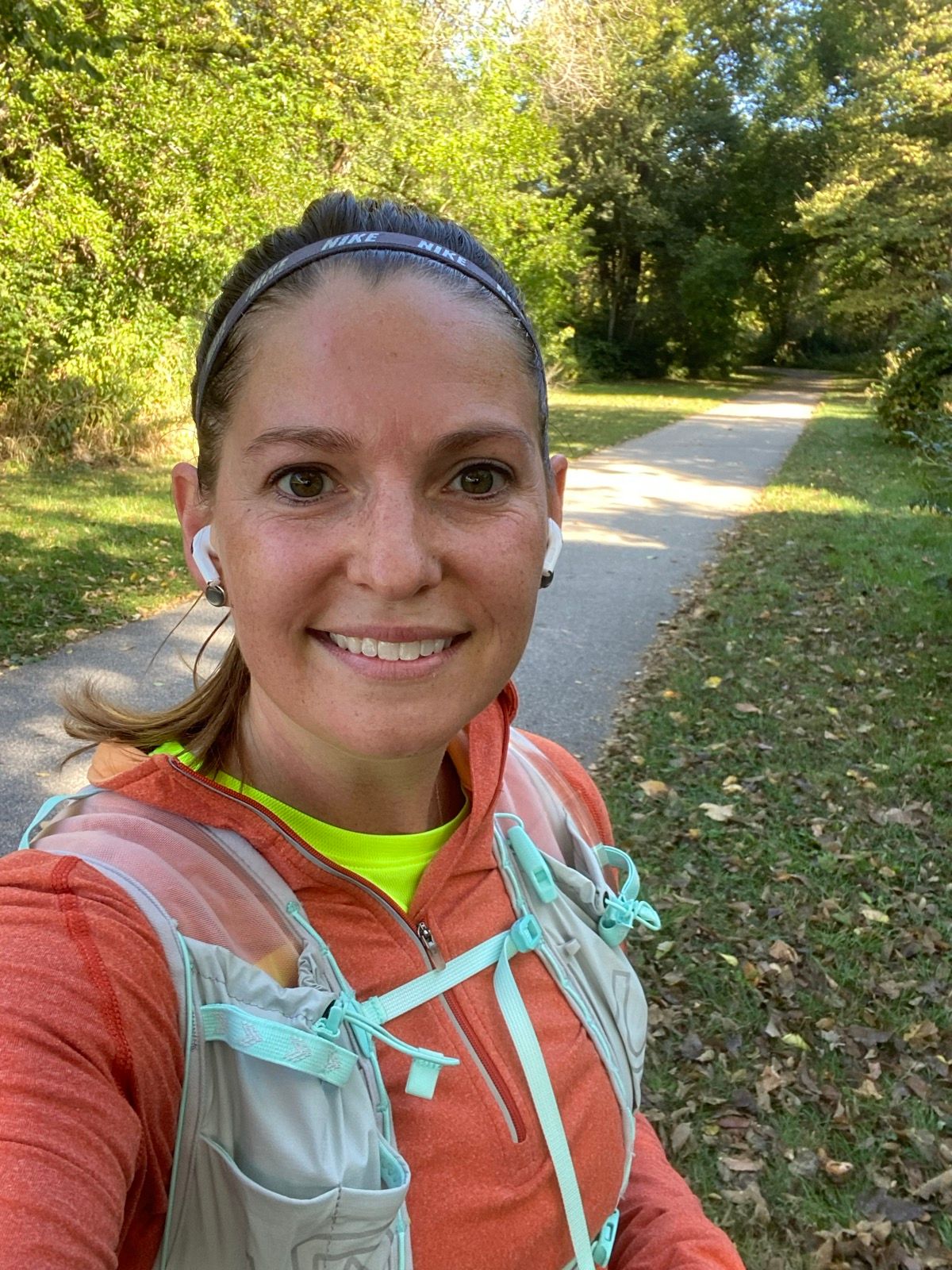 Carrie Kruse Strava Runner Profile