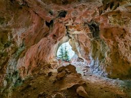 Via ferrata la falaise de Freissinières

