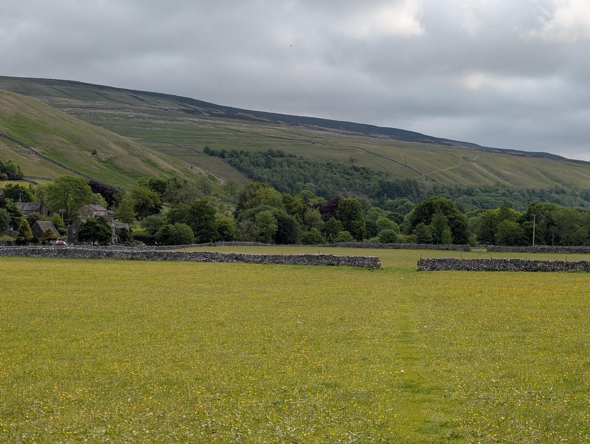Birks Fell overnighter part 2 photo 1