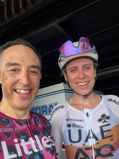 Brodie said hi @kellyphuah