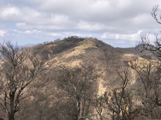 Mt. Hiru beckons. But it'll have to wait