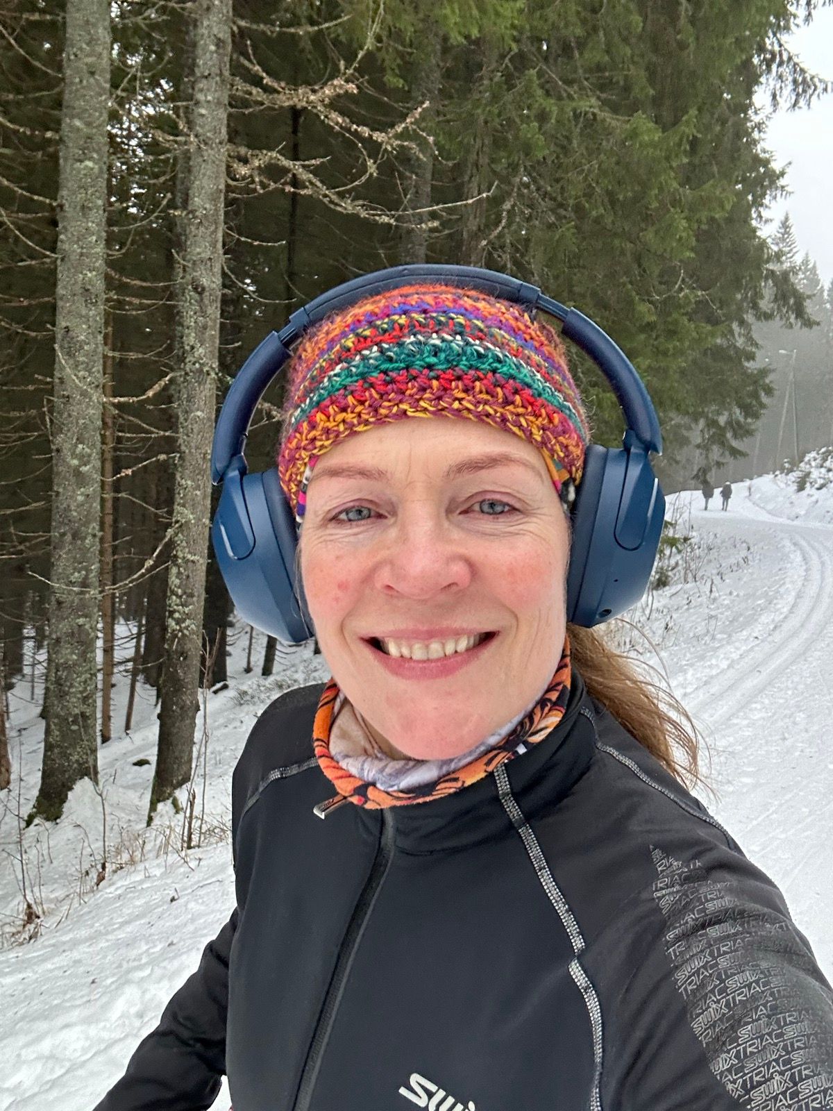 Åsne Seierstad Strava Runner Profile