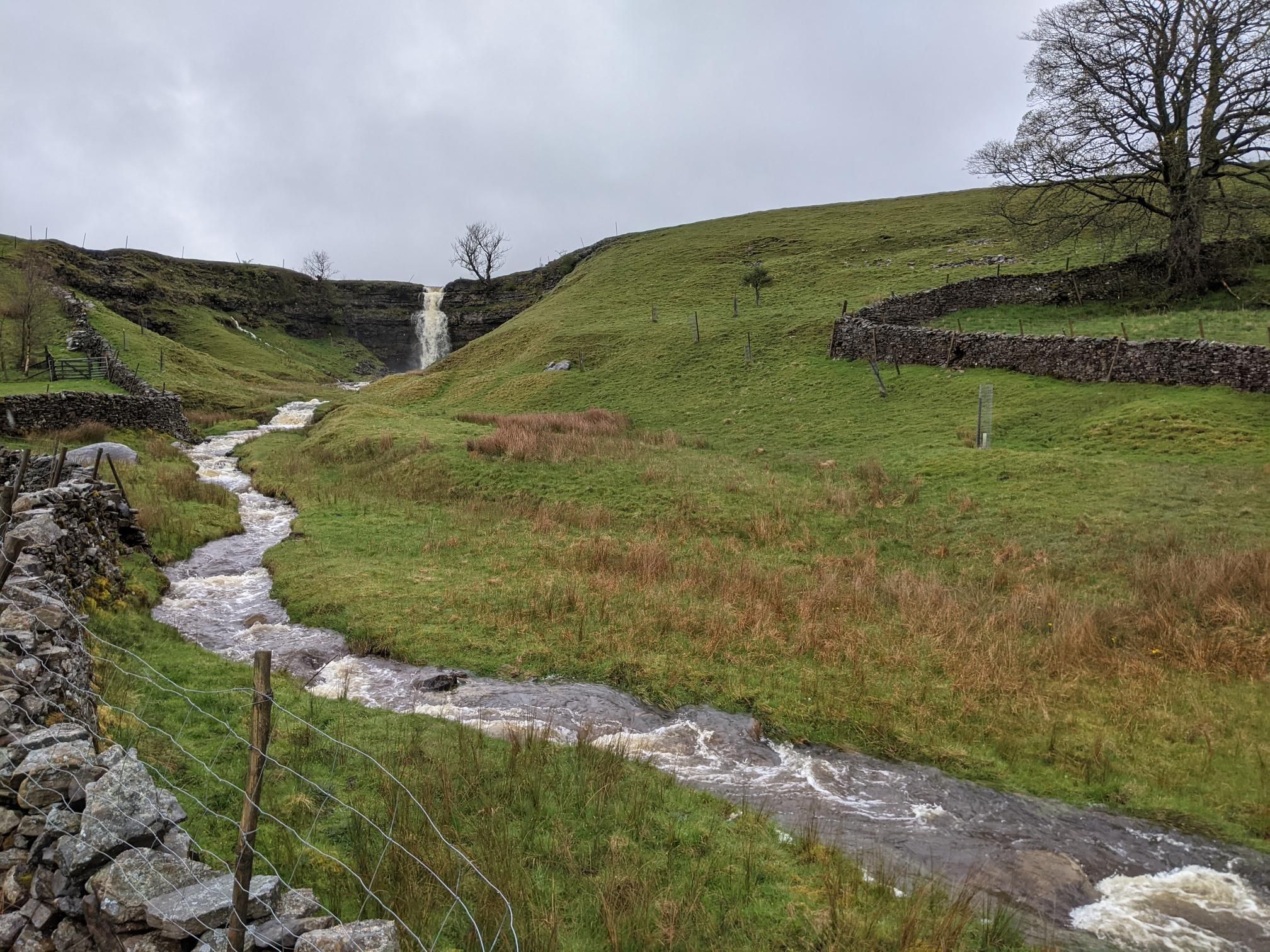 Very Wet Overnighter in Starling Busk photo 11