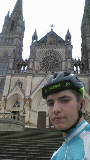 Petit passage à la Chapelle Montligeon