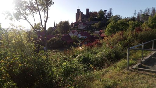 Burg Hanstein
