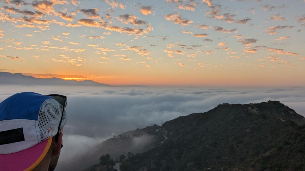 NBB run - Lake Hollywood: фото 8