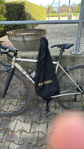 Nice. Mit Finger 😉