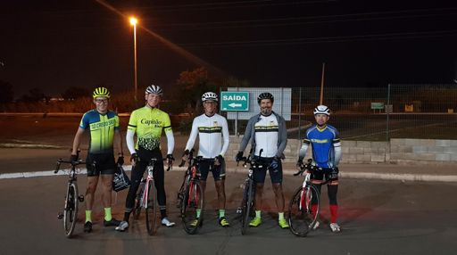 Crhistiano Santos, Cristiano Mota, Silvestre, Sparta, Zezinho