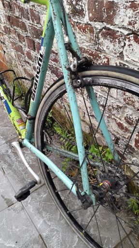 Dat wordt kuisen en repareren 😞