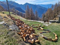 Maggia à Madom da Sgióf