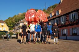 Sortie groupe à Ribeauvillé