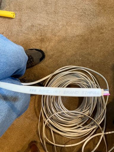 Some wiring, outlets and breakers updated 