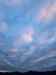 Sortie à vélo matinale