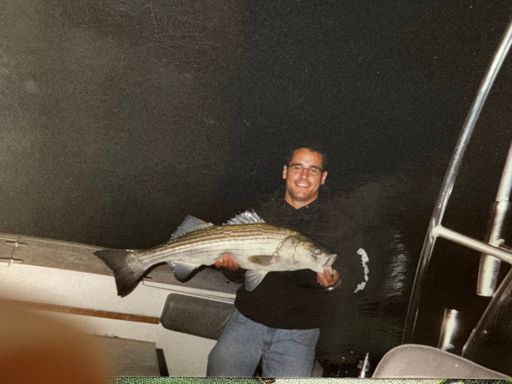 From the way back machine (i.e. my brother going through old boat pics)