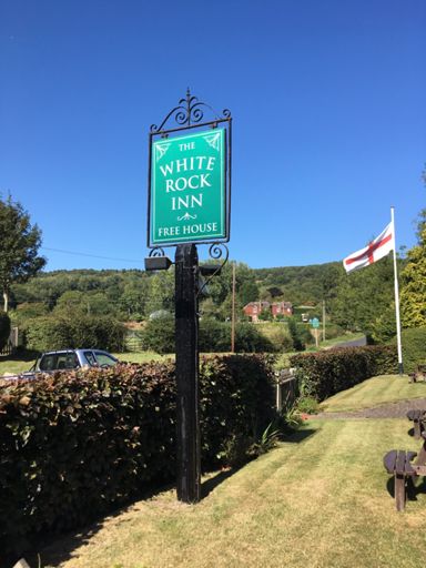 Just toooooo tempting when heading up Carters Hill ;-)