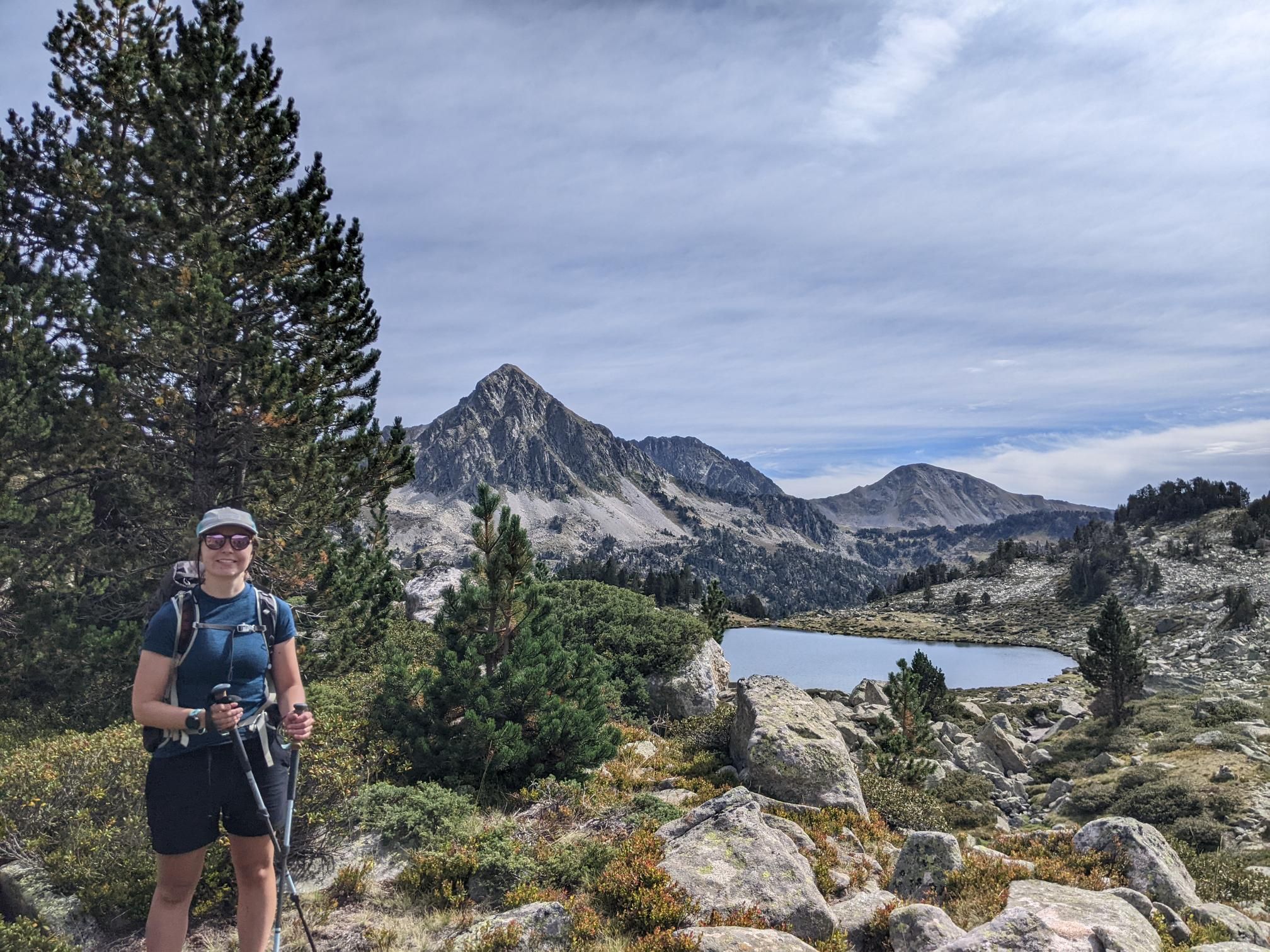 Overnight at Refuge de Bastan photo 16