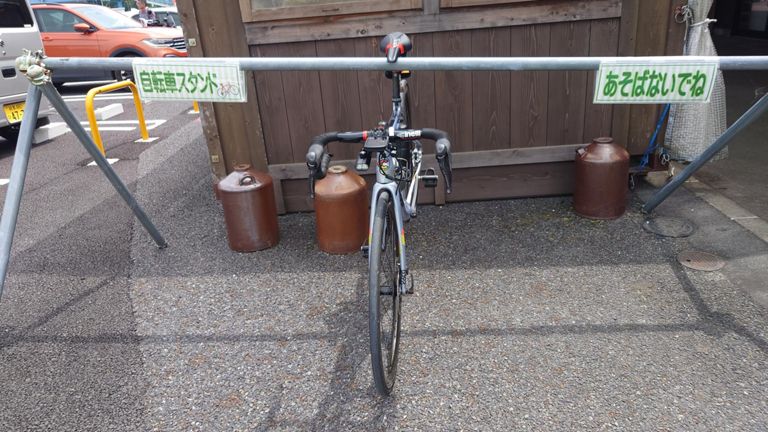 居るんだろうな～、こういうの見ると逆上がりする子が。 そう言えば自転車乗りで懸垂しそうな方が...🤔