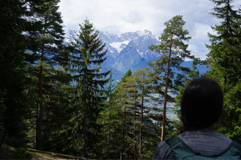Hike to Hoher Fricken photo 7