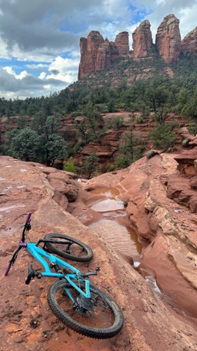 7 pools were flowing!