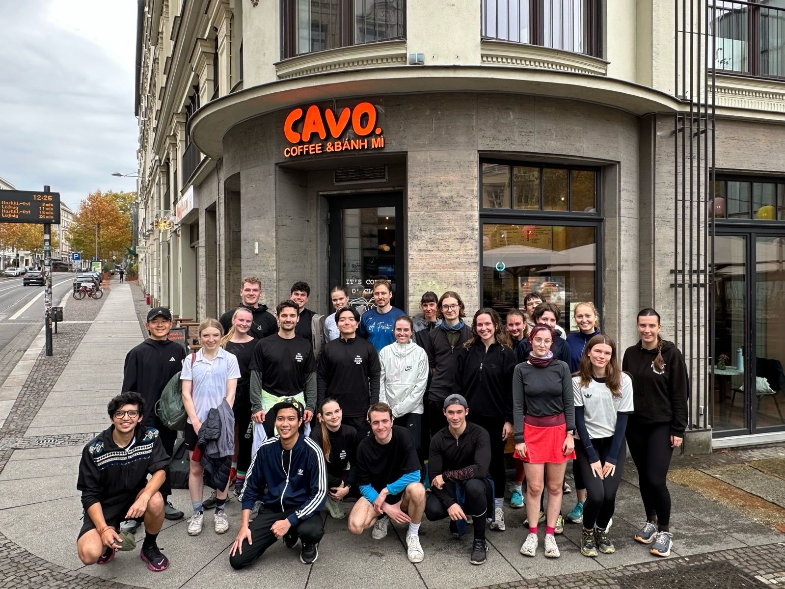 Not even all on the picture…🤭