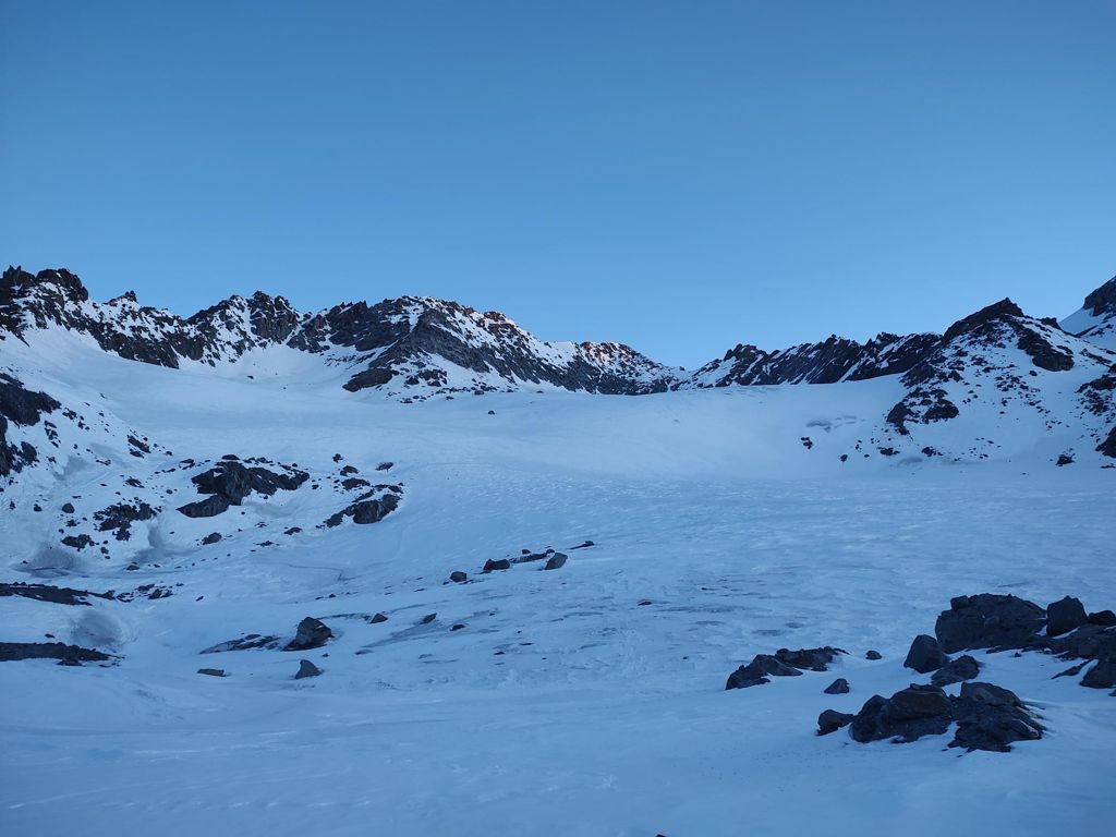 Double-click to expand Mont de Gébroulaz — photo 2