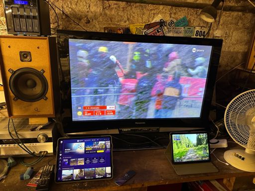 Warmer than Mol! But no Pawels Sausens 😭