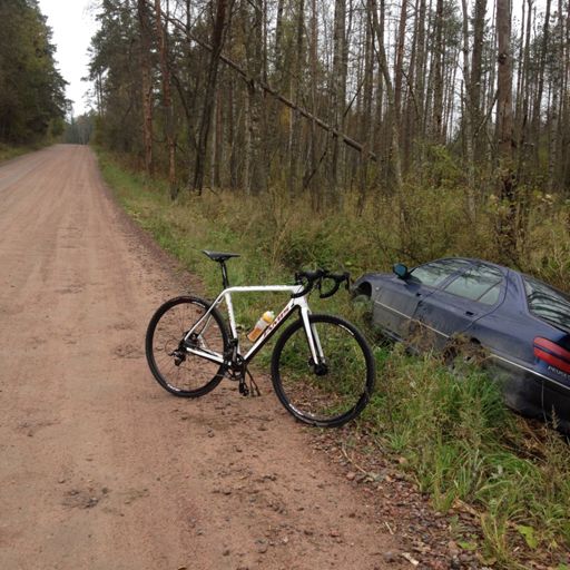 Скучный понедельник аварийного комиссара