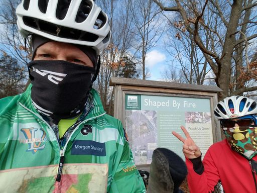 Why does my helmet look so crooked and humongous?