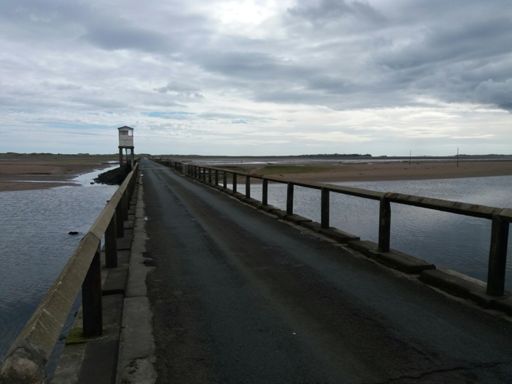 Lindisfarne Causeway