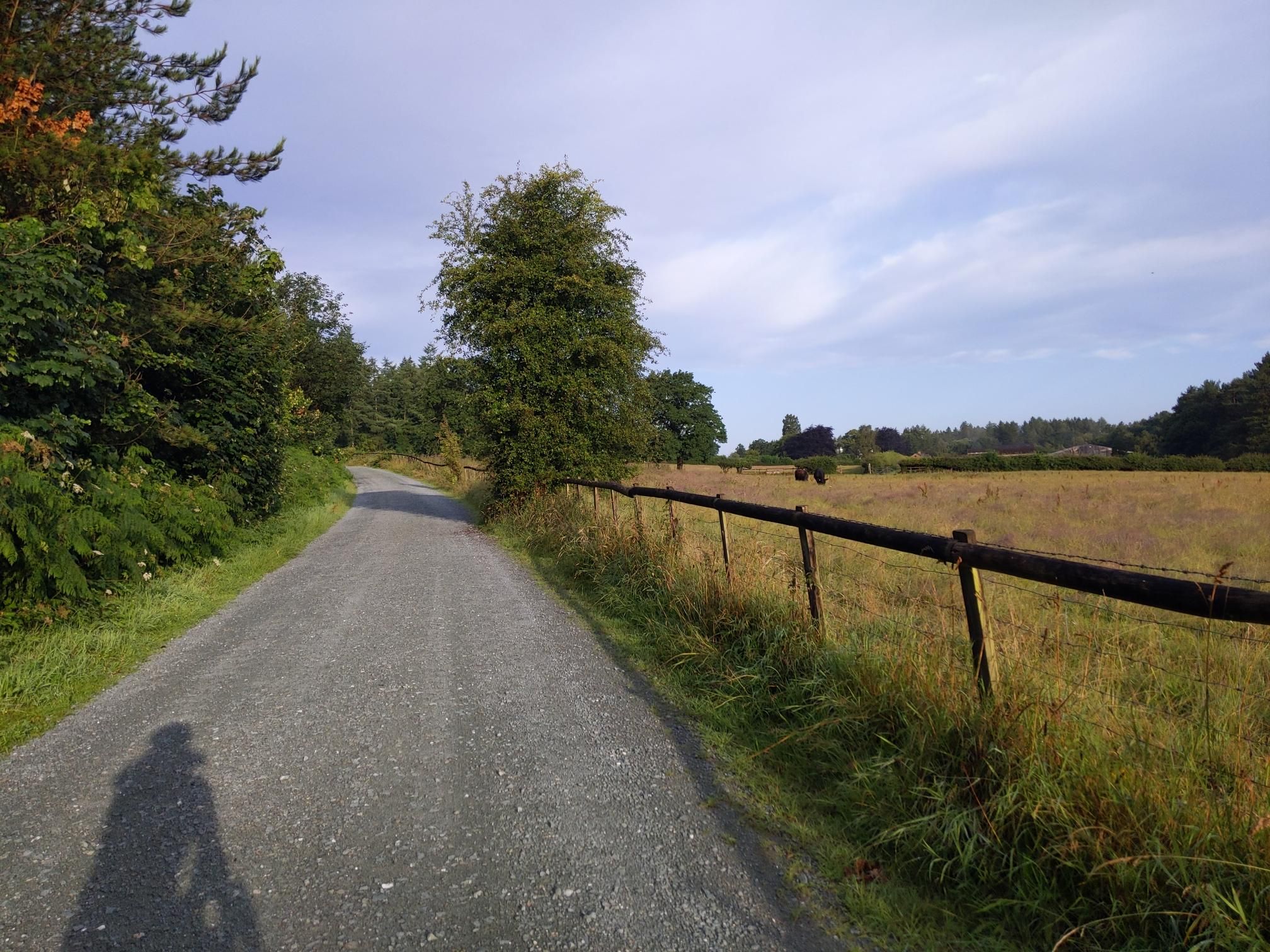 Skipton to Lands End - Day 2 photo 1