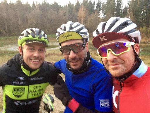 Mathieu Holz, Klaus-Xaver Thaler, Sven Nier