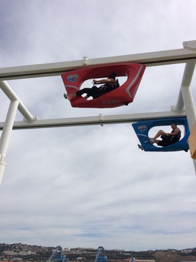 C est ce qui s appelle avoir un coup de pédale aérien!