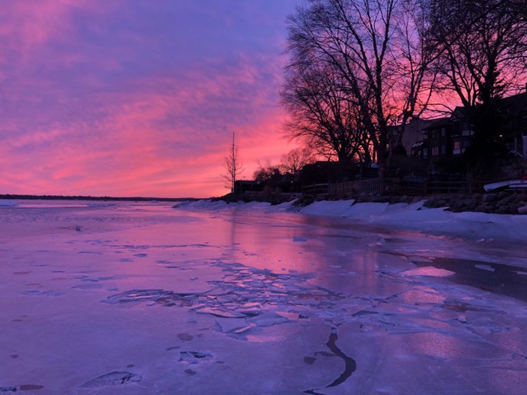 Monona Lake Loop 15.2 mi Cycling Route on Strava