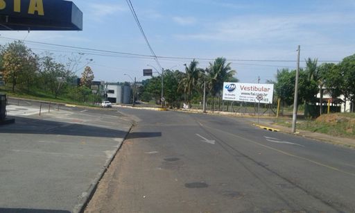 Rolezinho até Adamantina.