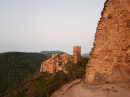 Sortie groupe à Ribeauvillé